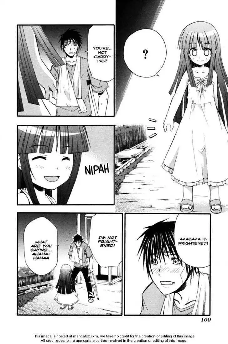 Higurashi no Naku Koro ni ~ Himatsubushi Chapter 7 6